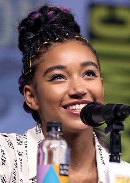 Amandla Stenberg photo