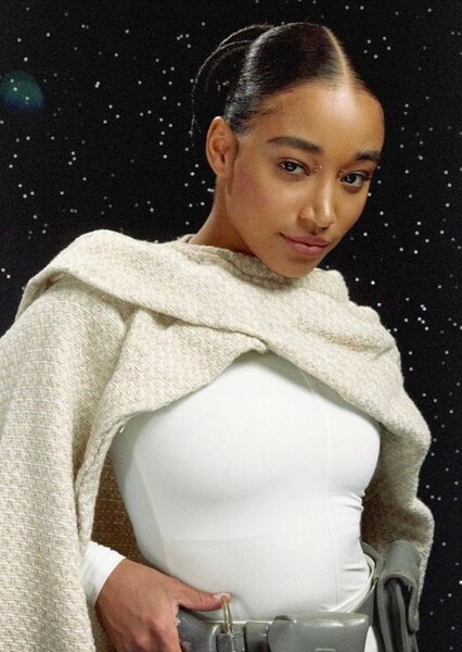 Amandla Stenberg photo