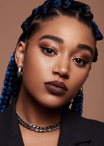 Amandla Stenberg