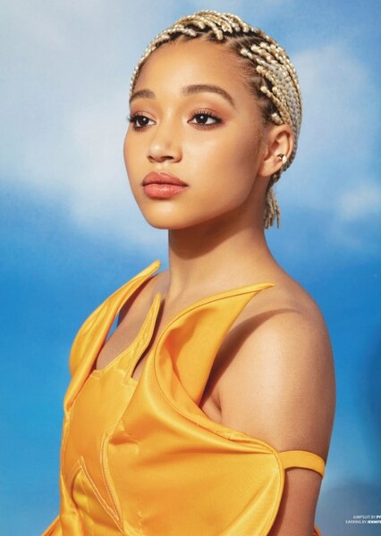 Amandla Stenberg photo