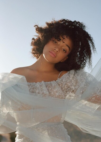 Amandla Stenberg photo