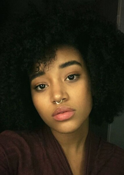 Amandla Stenberg