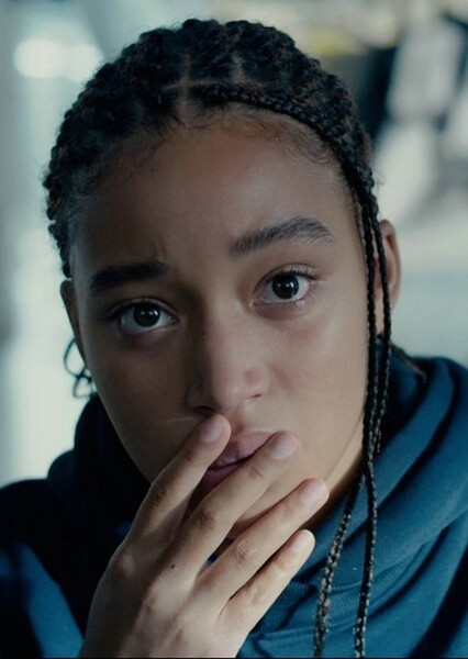 Amandla Stenberg