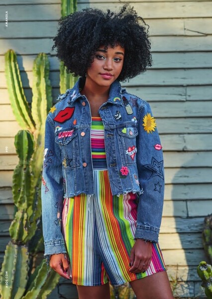 Amandla Stenberg photo