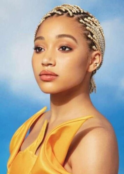 Amandla Stenberg photo