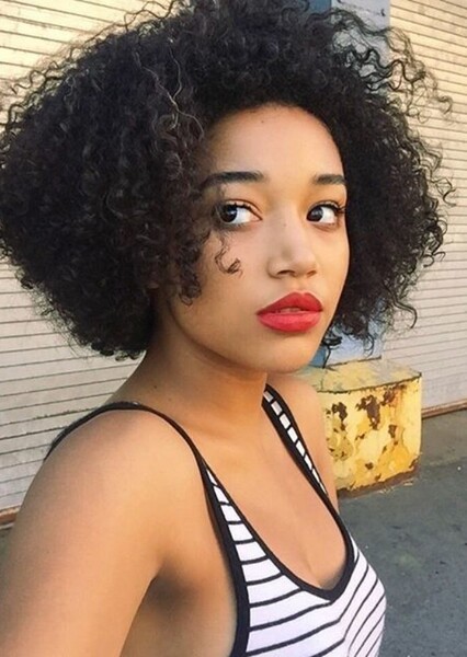 Amandla Stenberg photo