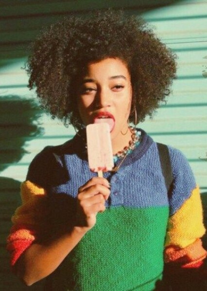 Amandla Stenberg photo