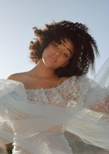 Amandla Stenberg photo