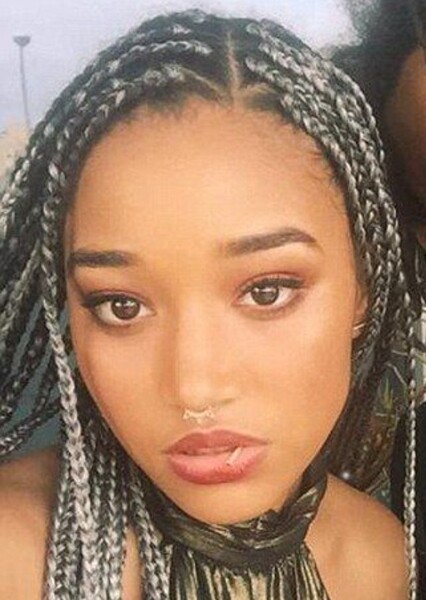Amandla Stenberg photo