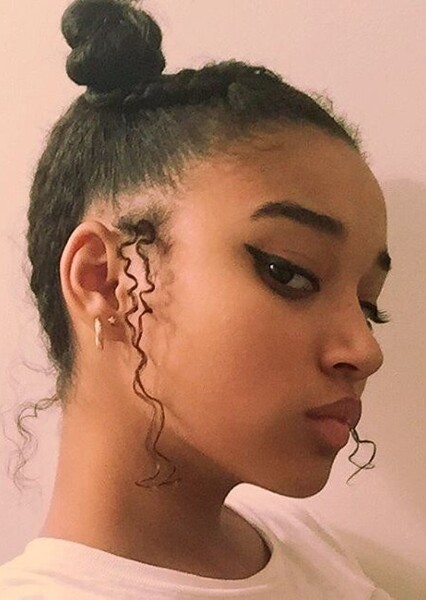 Amandla Stenberg photo