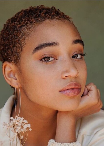 Amandla Stenberg photo