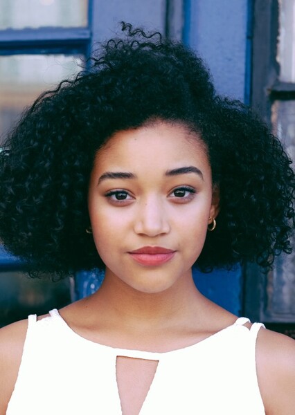 Amandla Stenberg photo