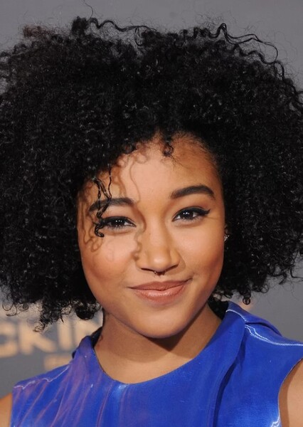 Amandla Stenberg photo