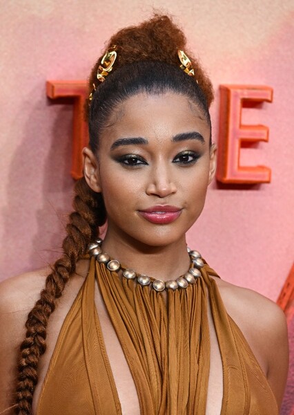 Amandla Stenberg photo