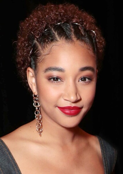Amandla Stenberg photo