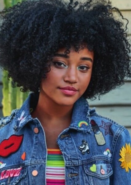 Amandla Stenberg