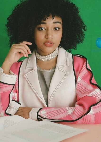 Amandla Stenberg photo