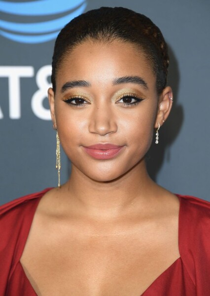 Amandla Stenberg photo