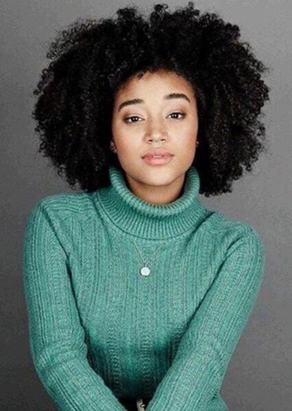 Amandla Stenberg photo