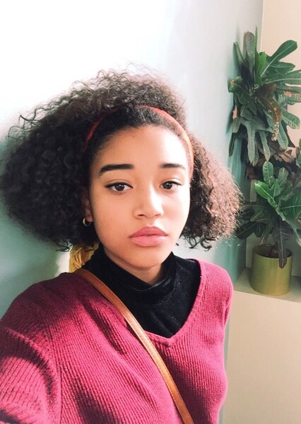 Amandla Stenberg photo