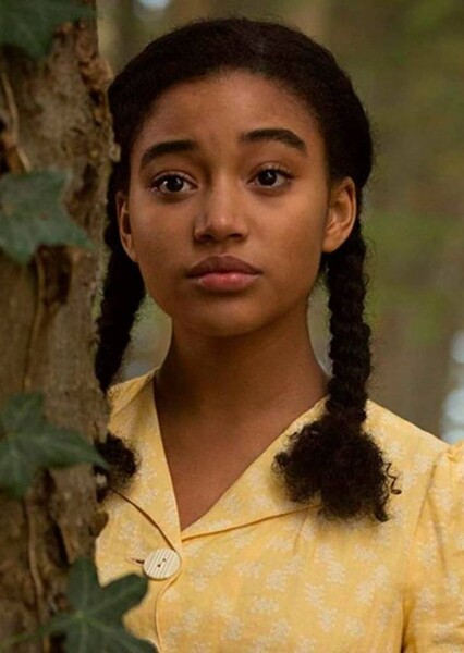 Amandla Stenberg photo