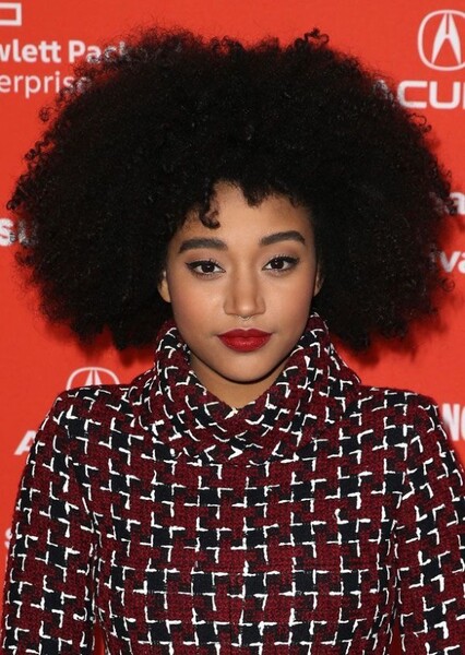 Amandla Stenberg photo
