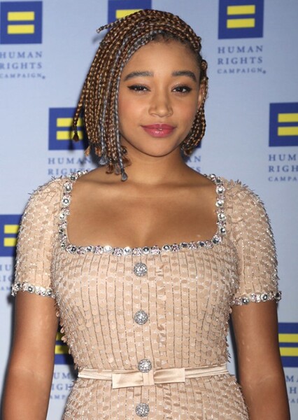 Amandla Stenberg photo