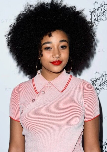 Amandla Stenberg photo