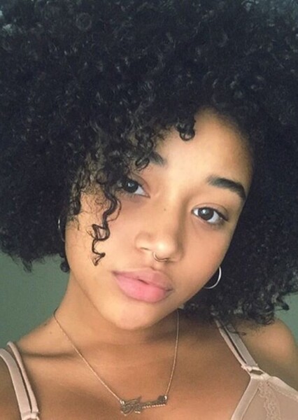 Amandla Stenberg photo