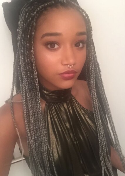 Amandla Stenberg photo