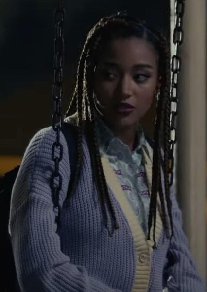 Amandla Stenberg photo