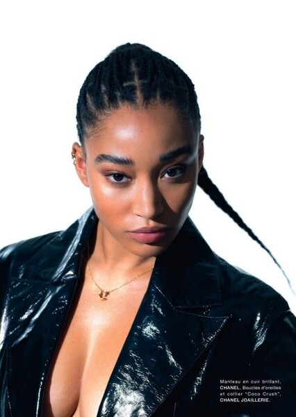 Amandla Stenberg photo