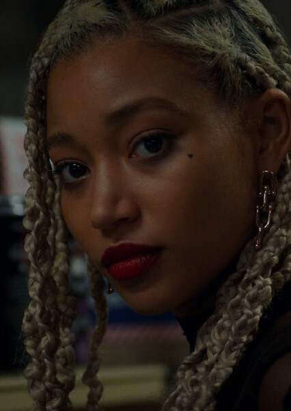 Amandla Stenberg photo