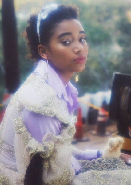 Amandla Stenberg photo