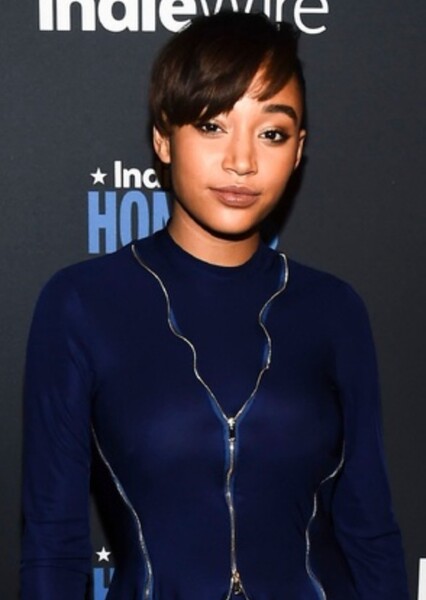 Amandla Stenberg photo
