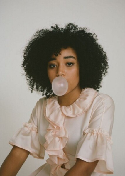 Amandla Stenberg photo