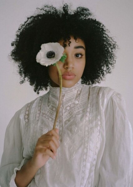 Amandla Stenberg photo