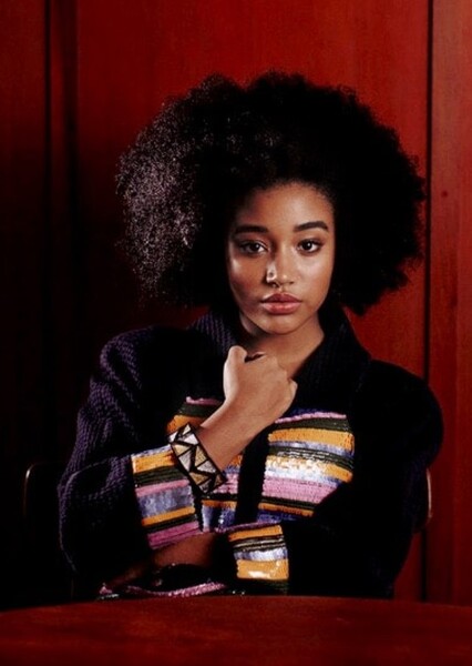 Amandla Stenberg photo