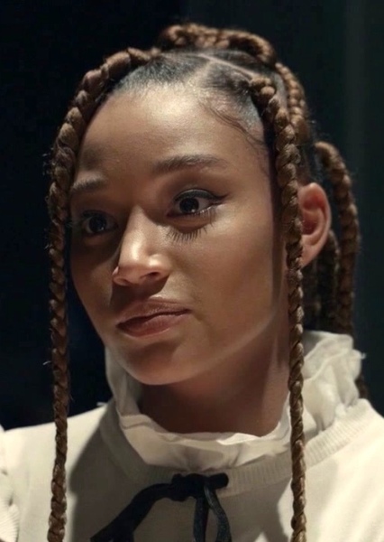 Amandla Stenberg photo