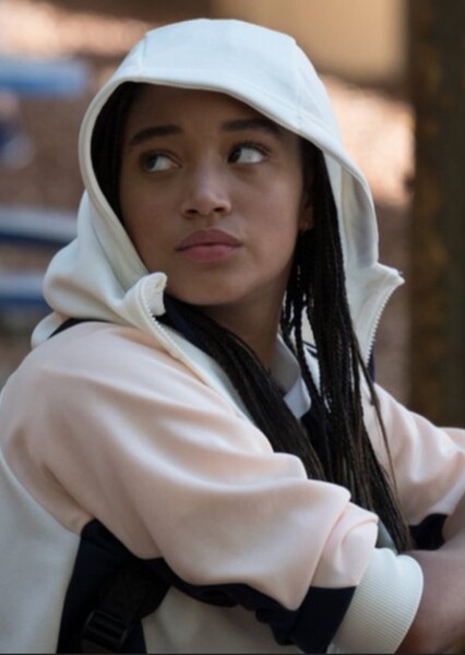 Amandla Stenberg photo