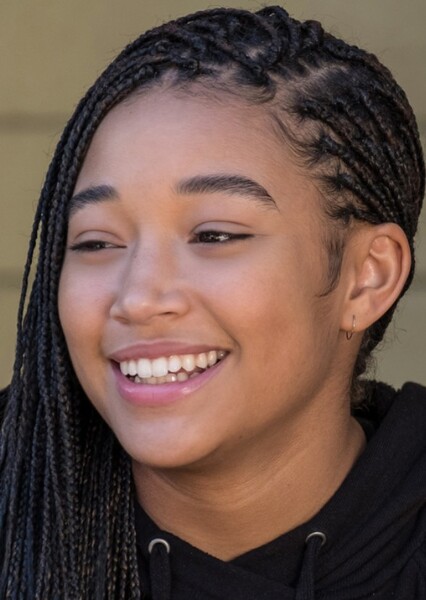 Amandla Stenberg photo