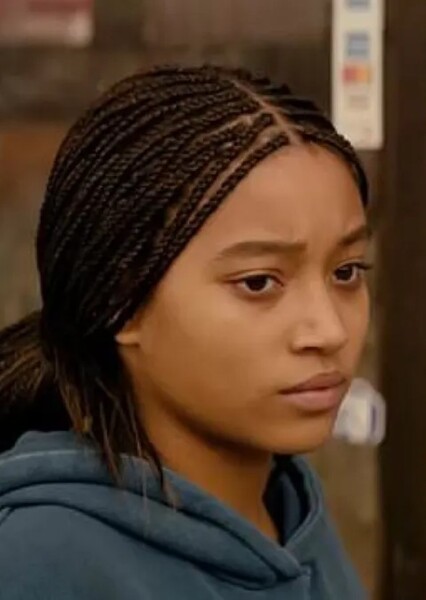 Amandla Stenberg photo