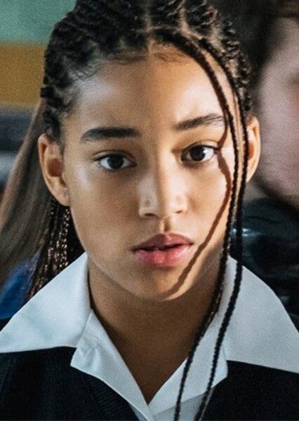 Amandla Stenberg photo