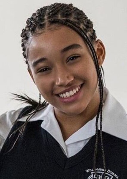 Amandla Stenberg photo