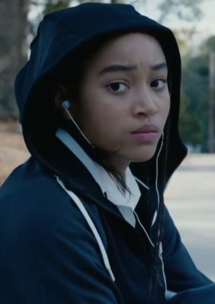 Amandla Stenberg photo