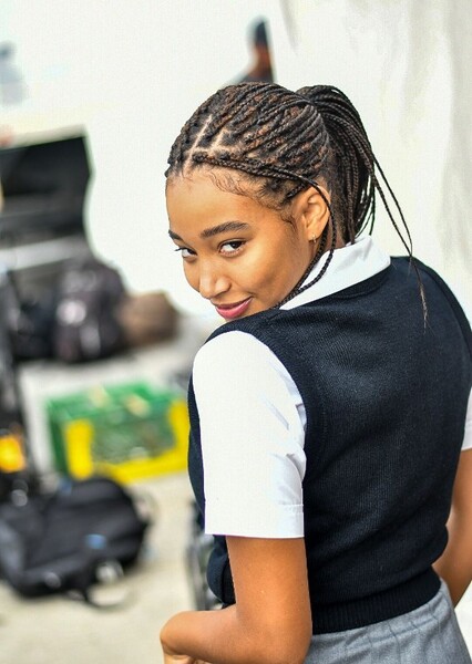 Amandla Stenberg photo