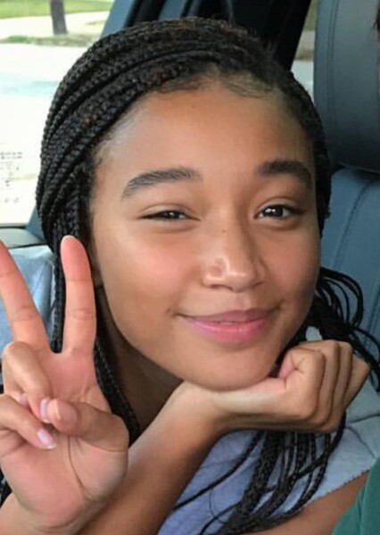Amandla Stenberg photo
