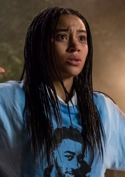 Amandla Stenberg
