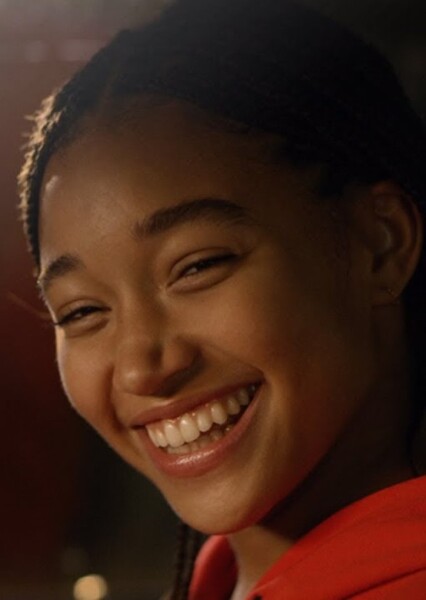 Amandla Stenberg photo
