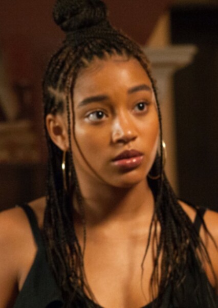 Amandla Stenberg photo